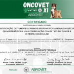 2 LUGAR abrovet 2021 INGRID MAYARA CAVALCANTE TREVISAN