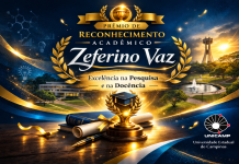 Prêmio de Reconhecimento Acadêmico Zeferino Vaz – 2026