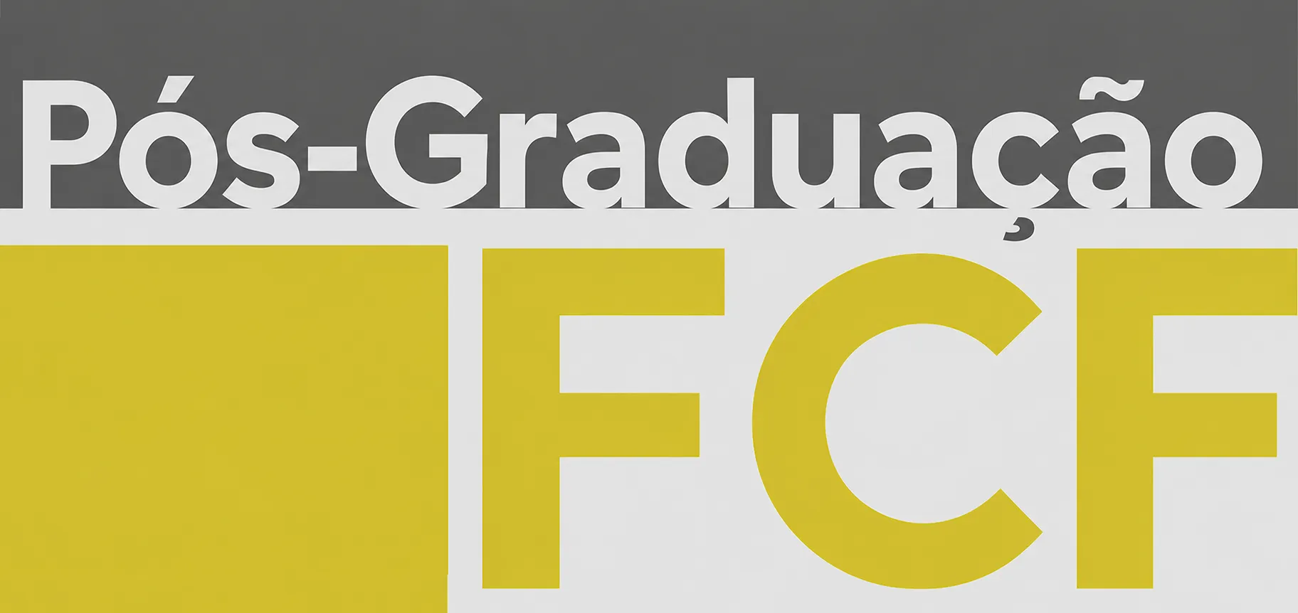 Pós-Graduação